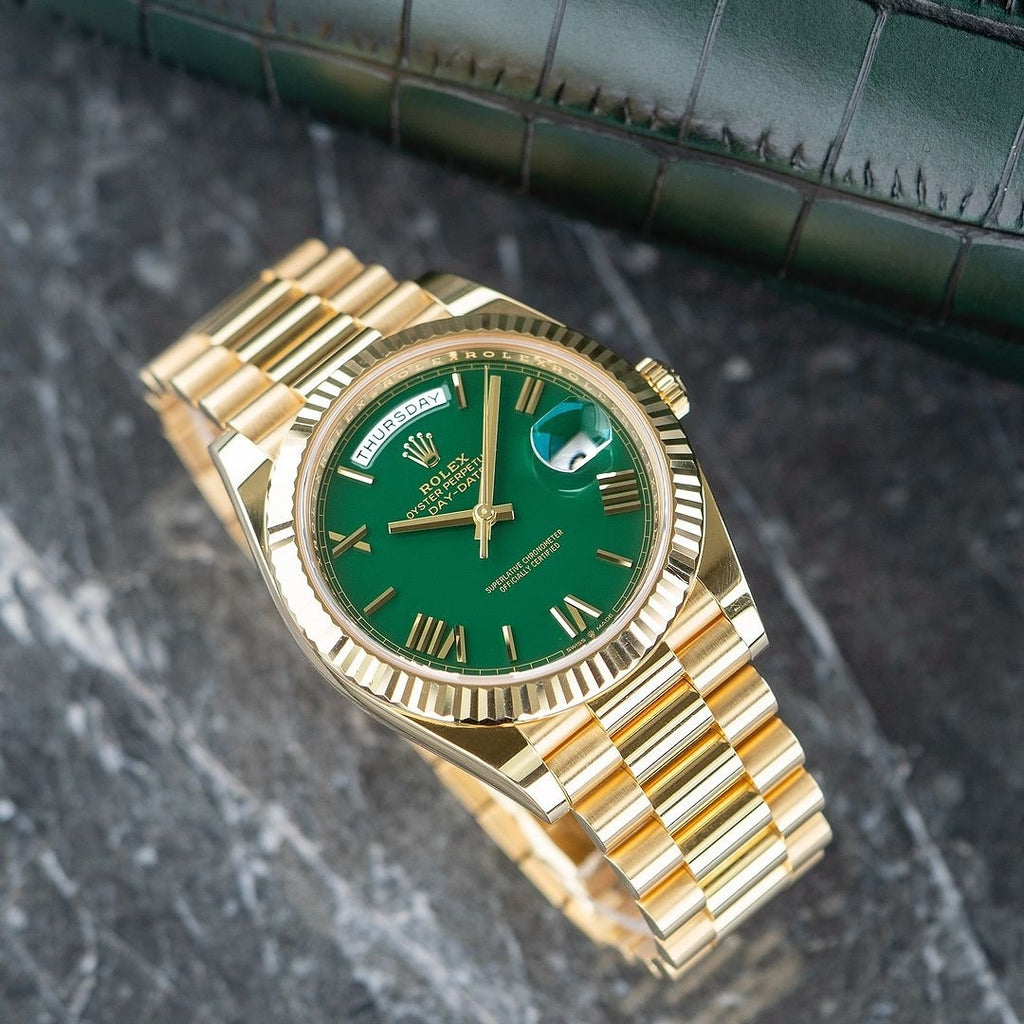 Rolex President's DayDate40