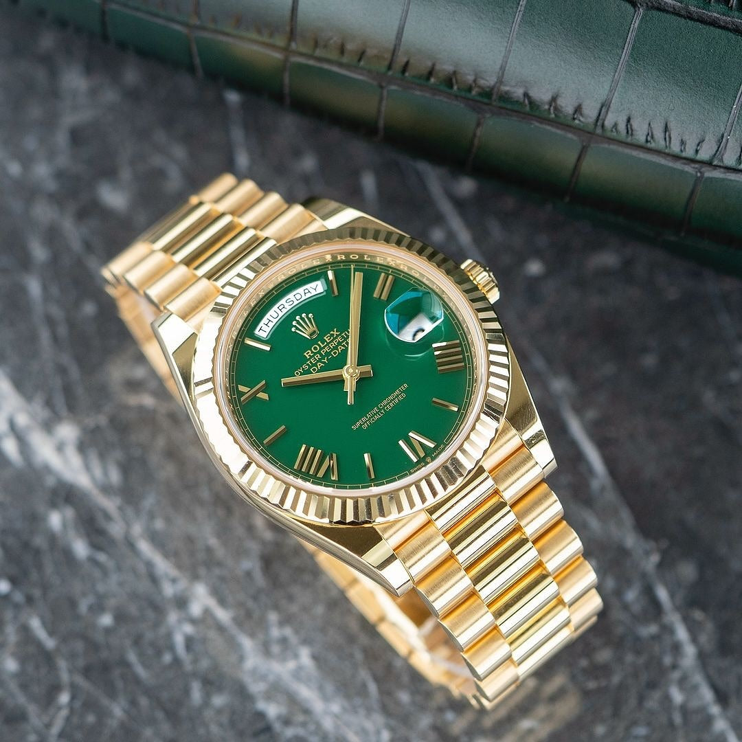 Rolex President's DayDate40
