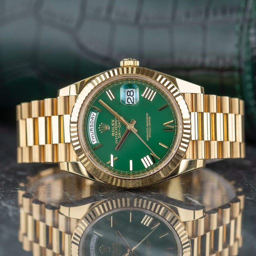 Rolex President's DayDate40