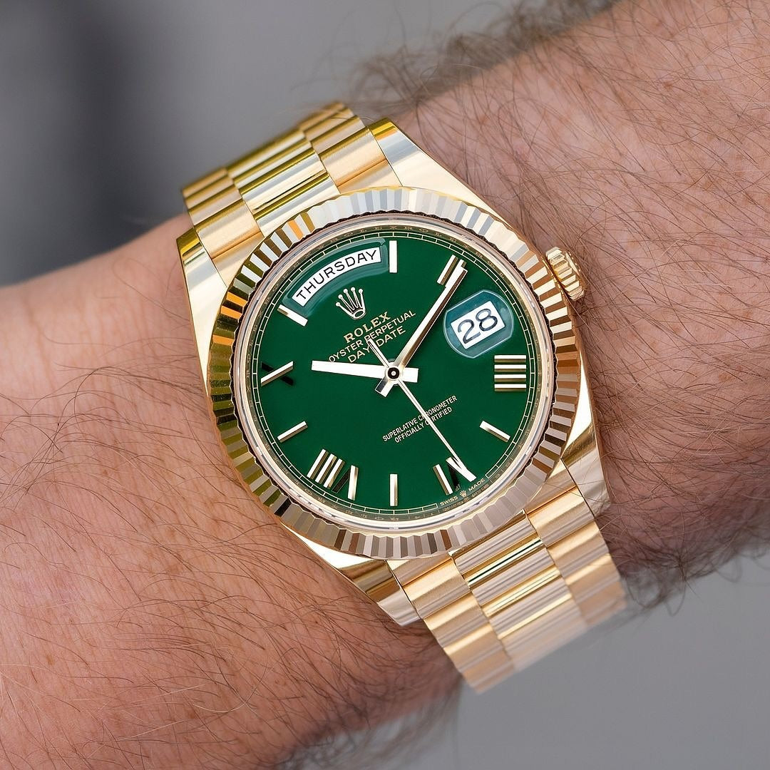 Rolex President's DayDate40