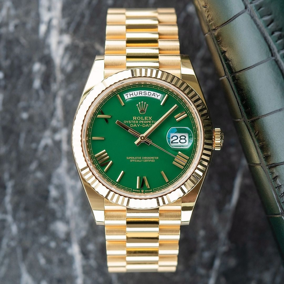 Rolex President's DayDate40