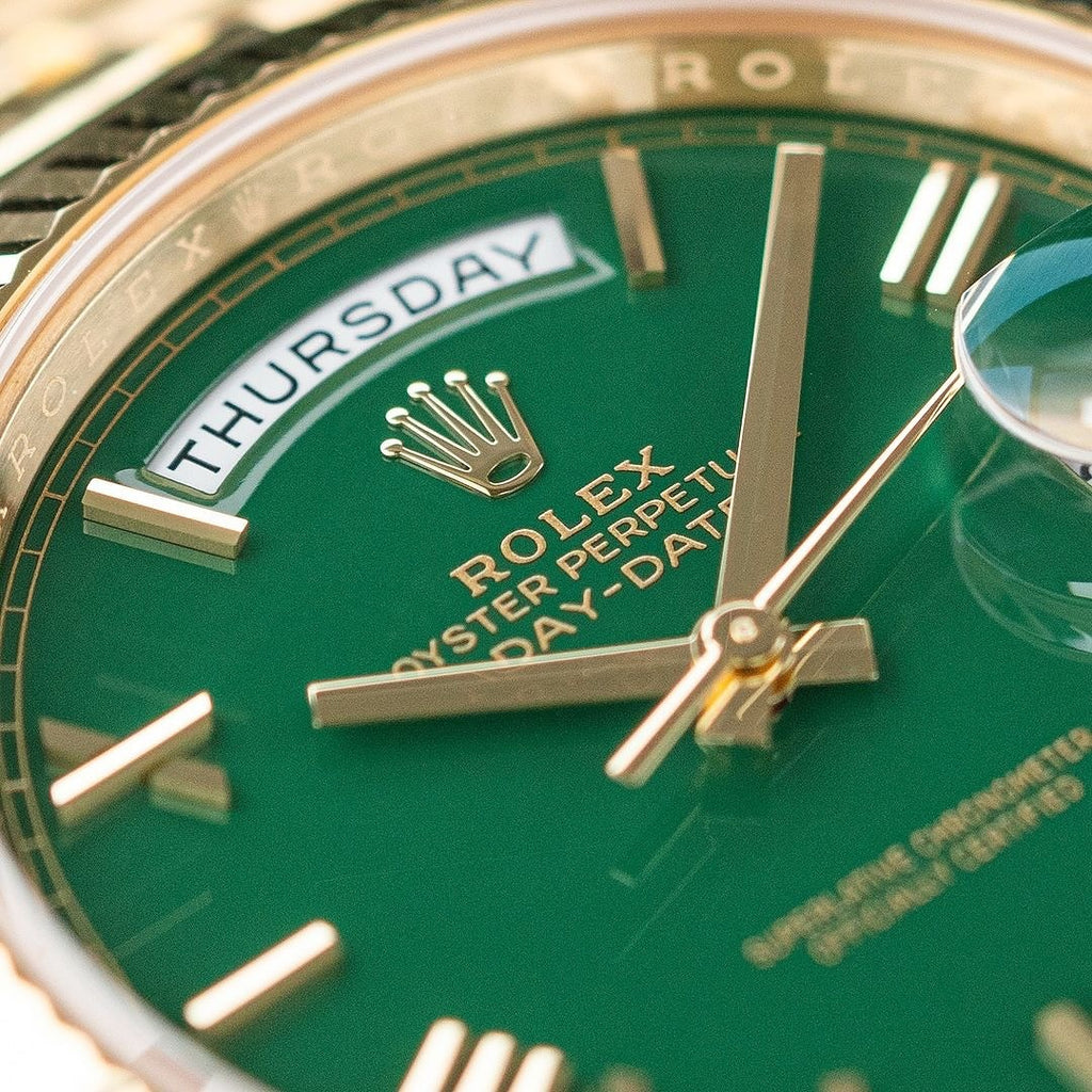 Rolex President's DayDate40