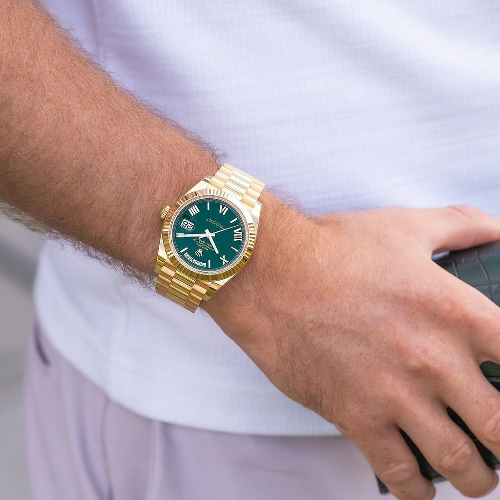 Rolex President's DayDate40