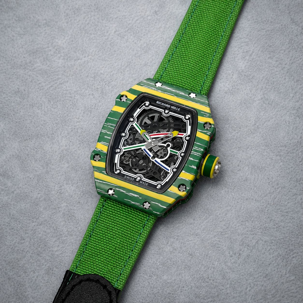 Richard Mille