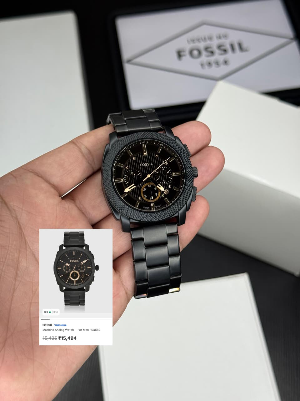 Fossil FS4682