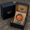 *The difference between style and fashion is SEIKO quality heavy *⌚⌚