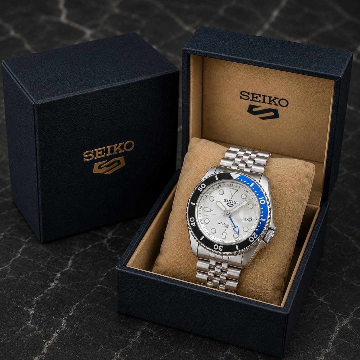 *The difference between style and fashion is SEIKO quality heavy *⌚⌚