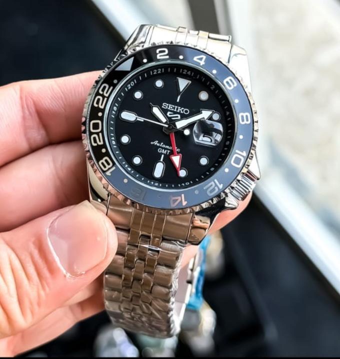 *The difference between style and fashion is SEIKO quality heavy *⌚⌚