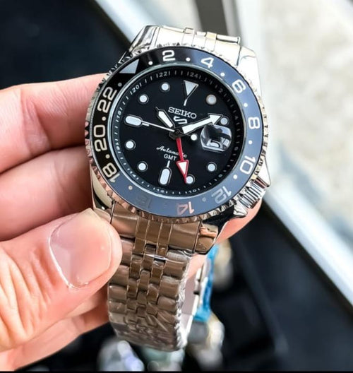 *The difference between style and fashion is SEIKO quality heavy *⌚⌚