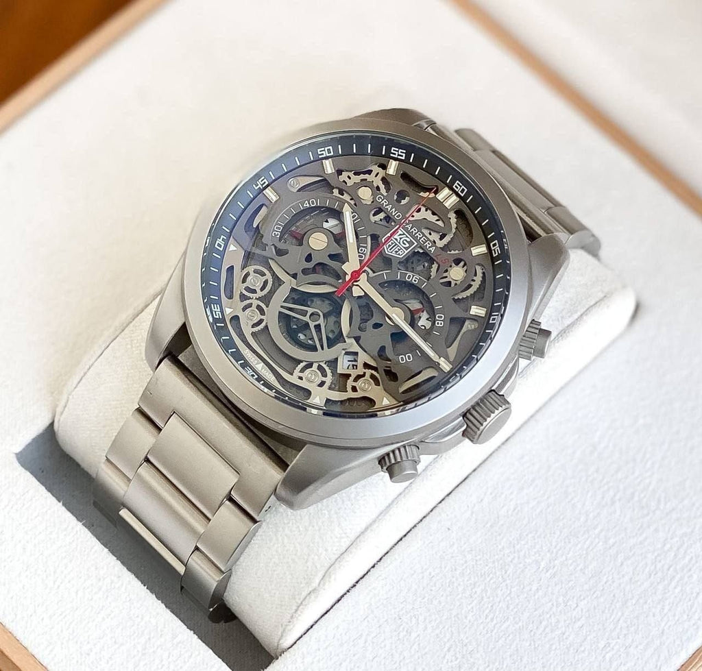 *The most awaiting watch ever with most sophisticated internal dial* ❤️