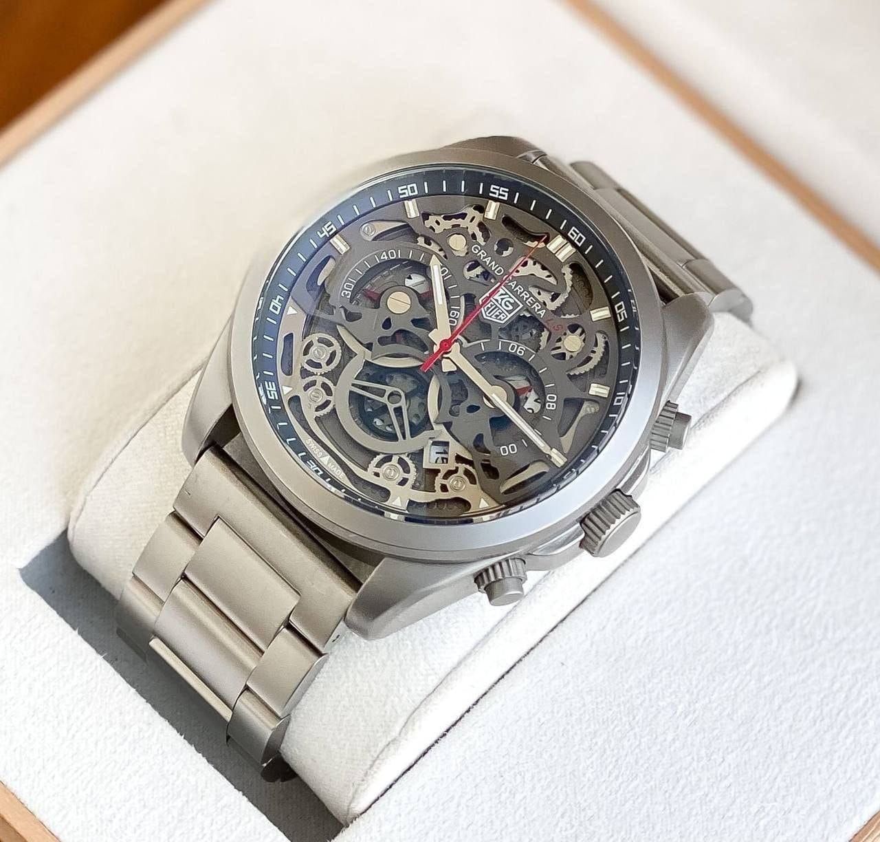 *The most awaiting watch ever with most sophisticated internal dial* ❤️