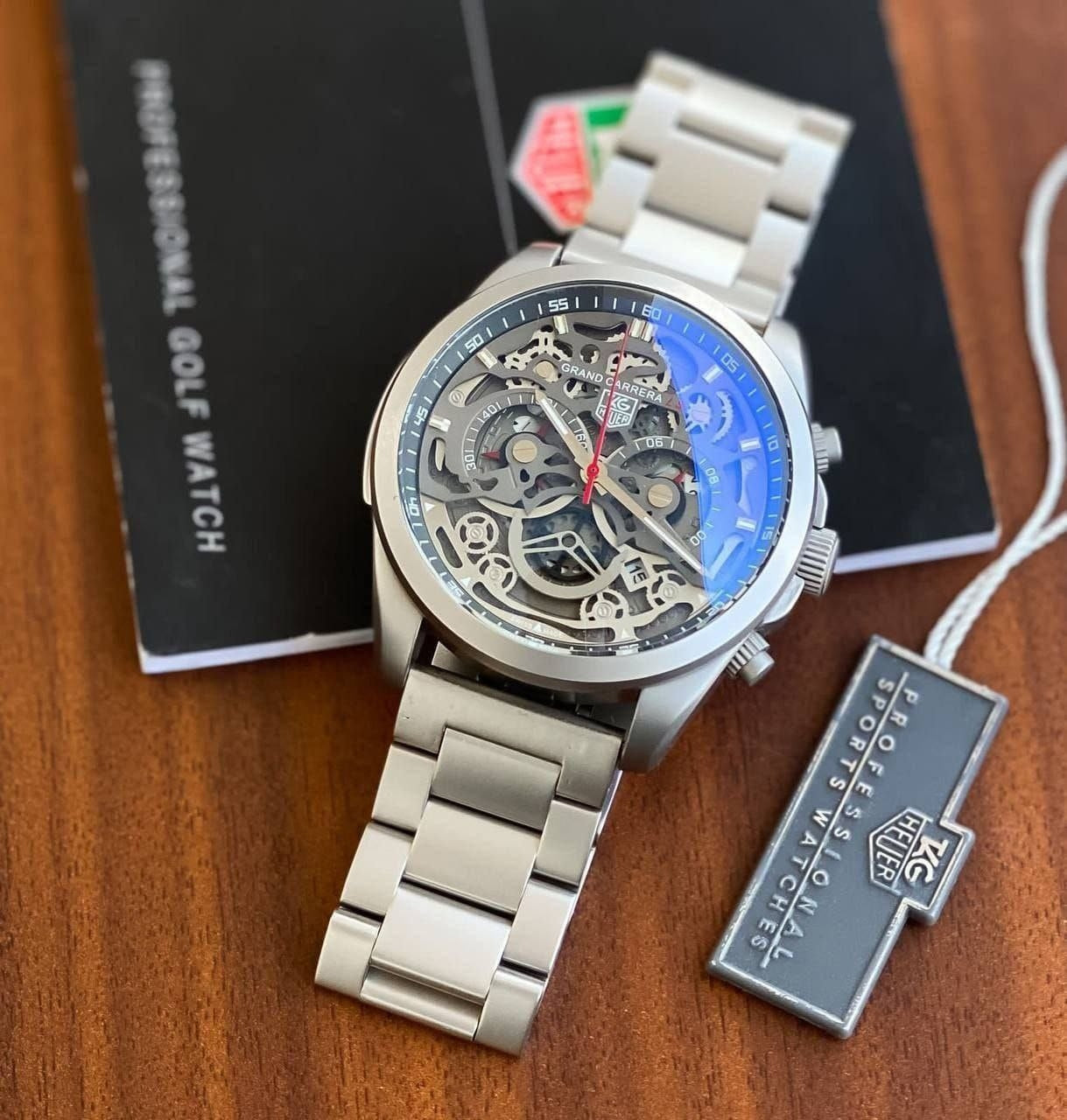 *The most awaiting watch ever with most sophisticated internal dial* ❤️