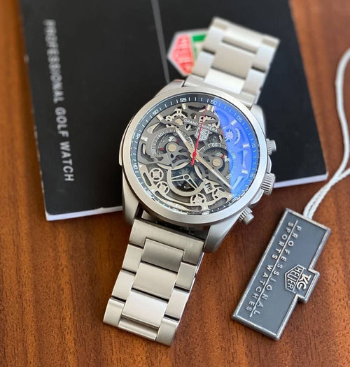 *The most awaiting watch ever with most sophisticated internal dial* ❤️
