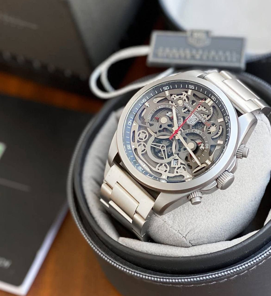 *The most awaiting watch ever with most sophisticated internal dial* ❤️