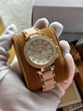 ✅ *Perfectly made for outgoing and active ladies, this Michael Kors modern and stylish watch would be a great accessory for you.* ✅