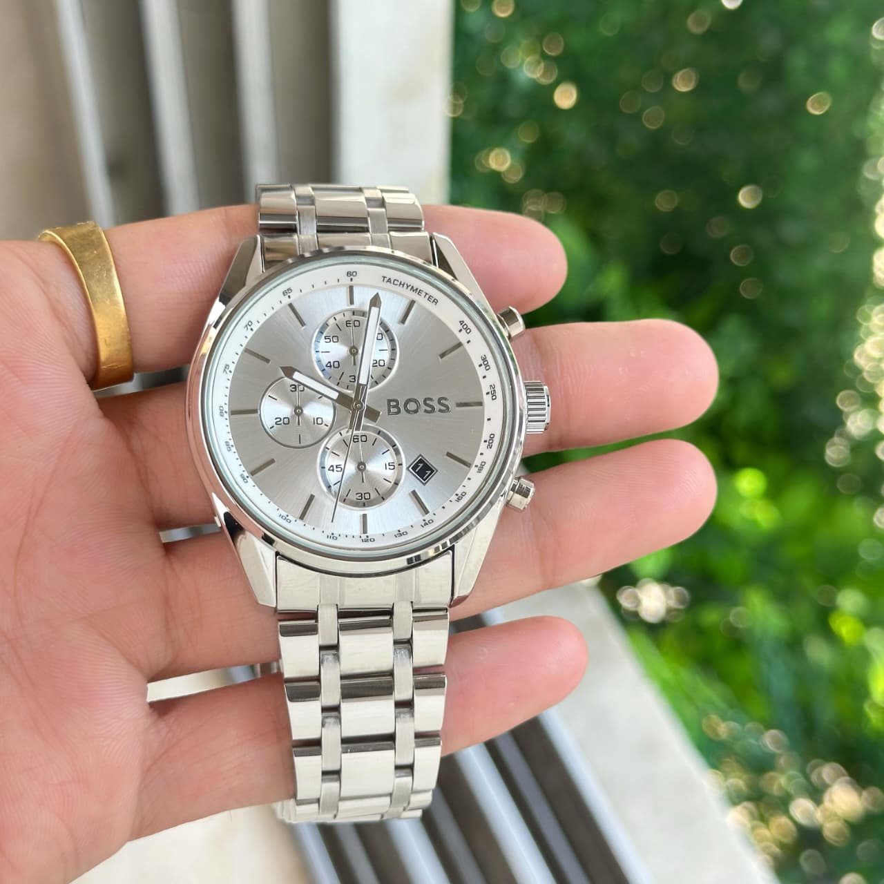 Hugoboss 1513878 Champion Chronograph