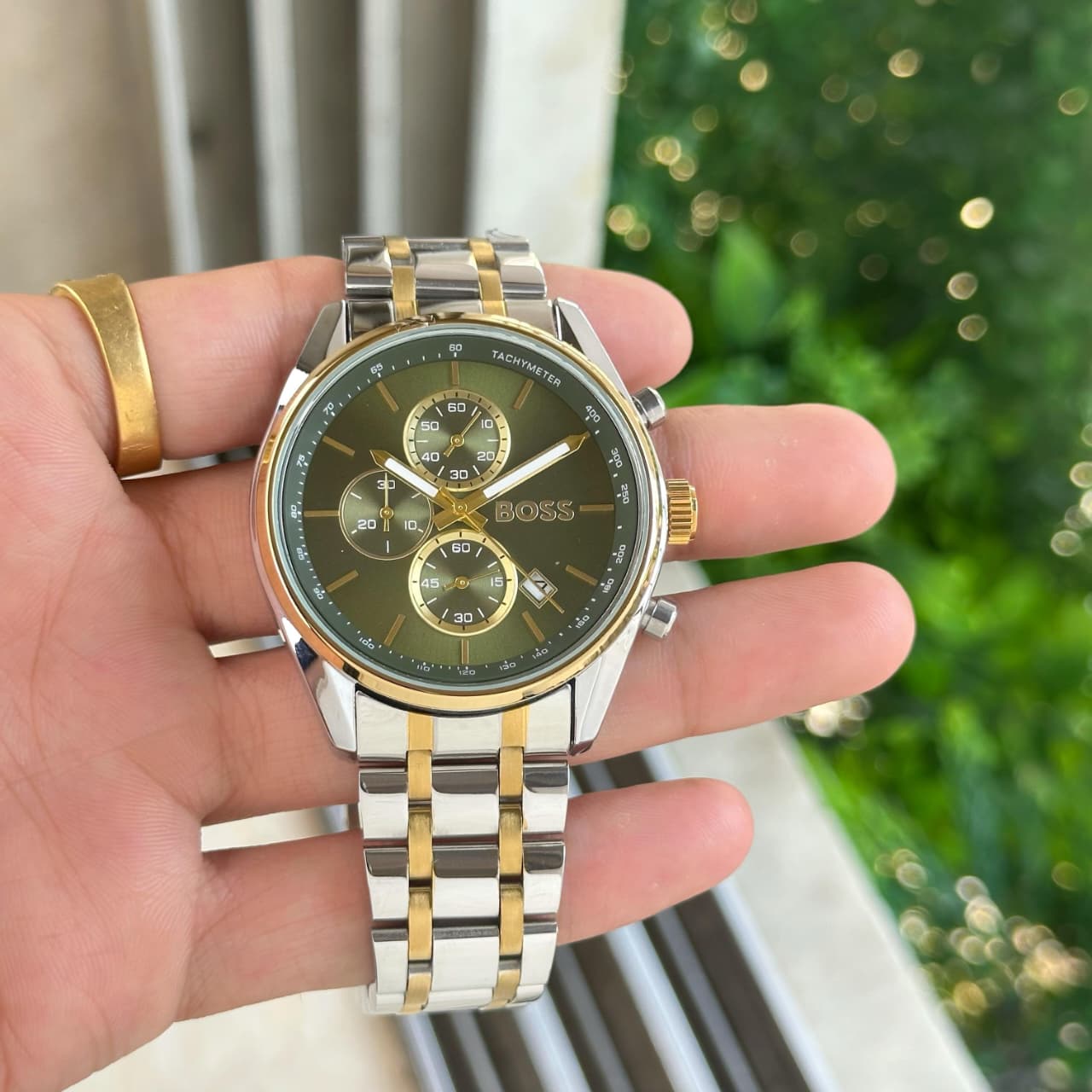 Hugoboss 1513878 Champion Chronograph