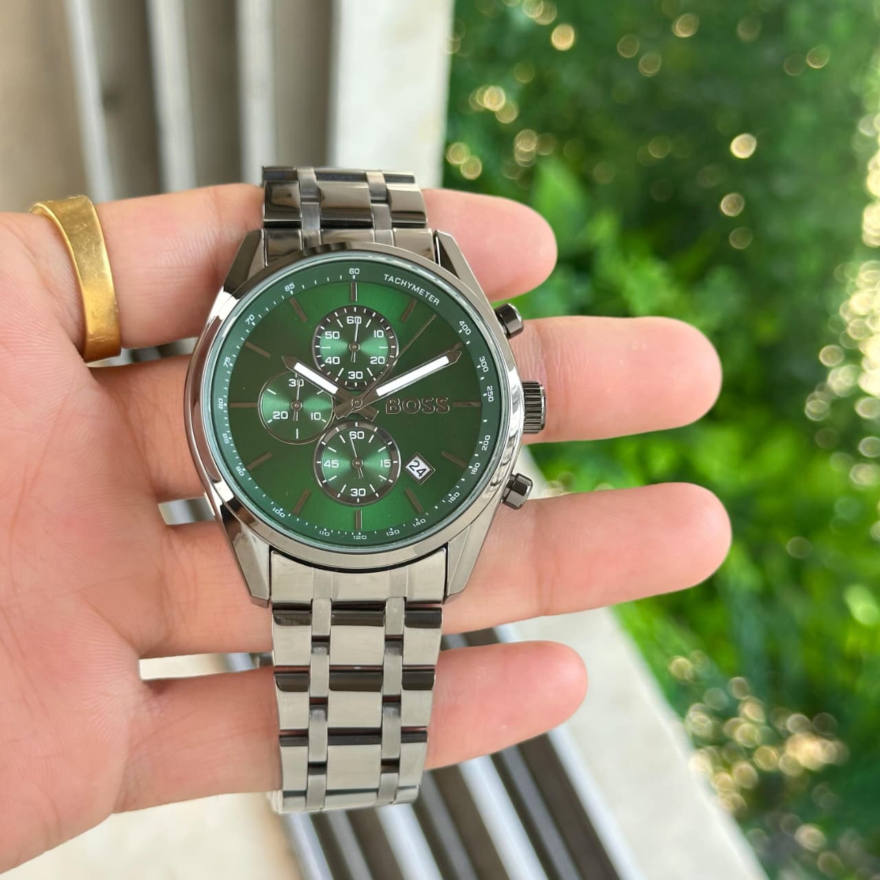 Hugoboss 1513878 Champion Chronograph