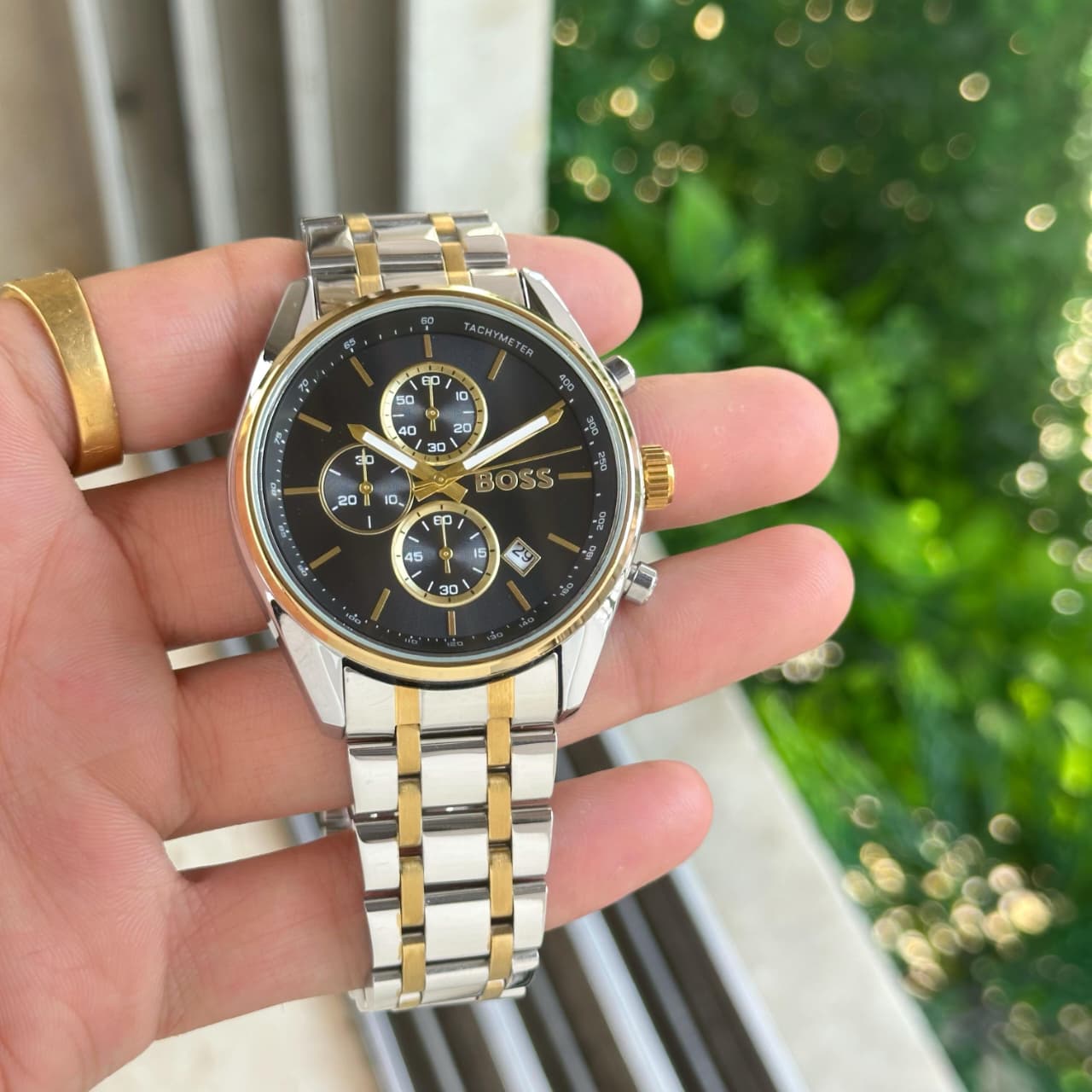 Hugoboss 1513878 Champion Chronograph