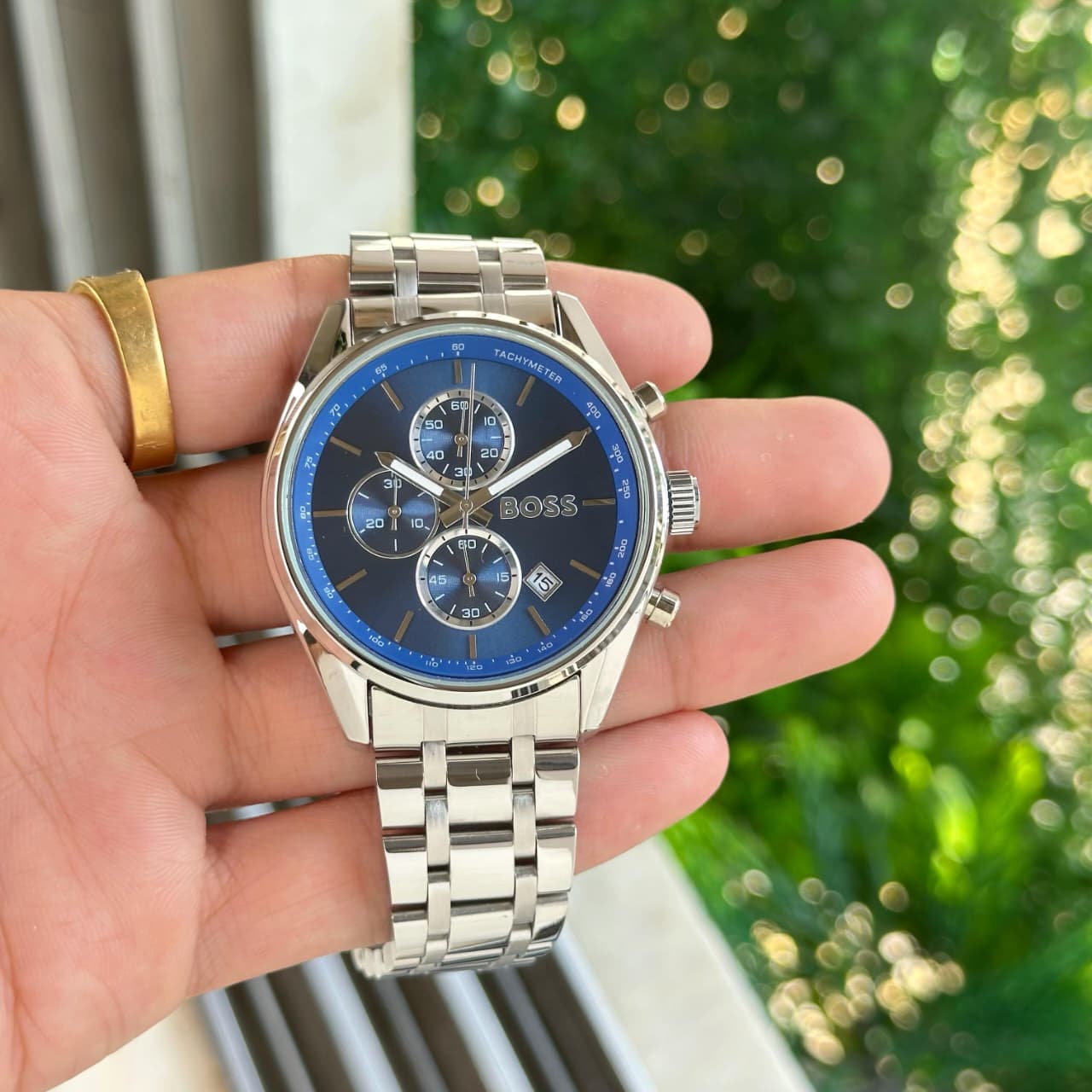 Hugoboss 1513878 Champion Chronograph