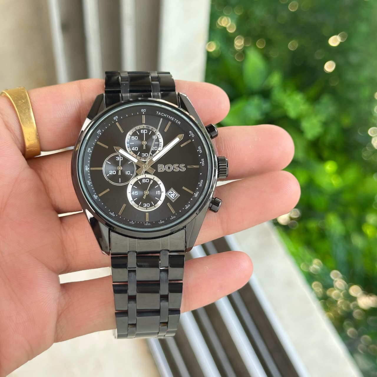 Hugoboss 1513878 Champion Chronograph