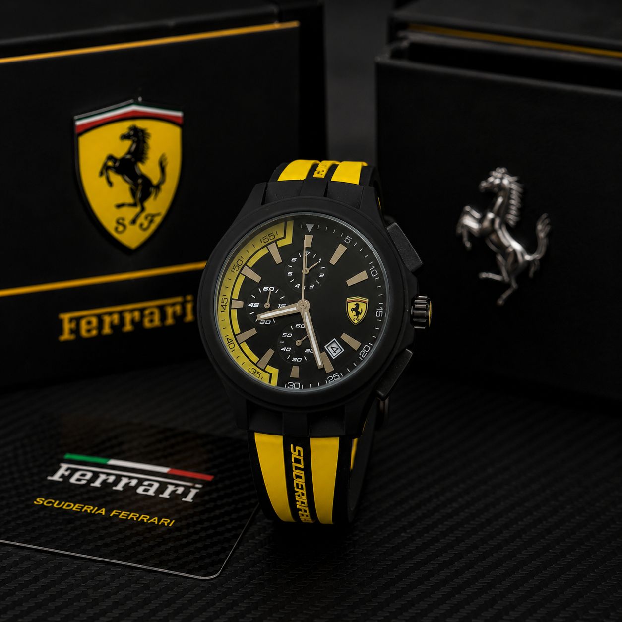 SCUDERIA FERRARI 7AA