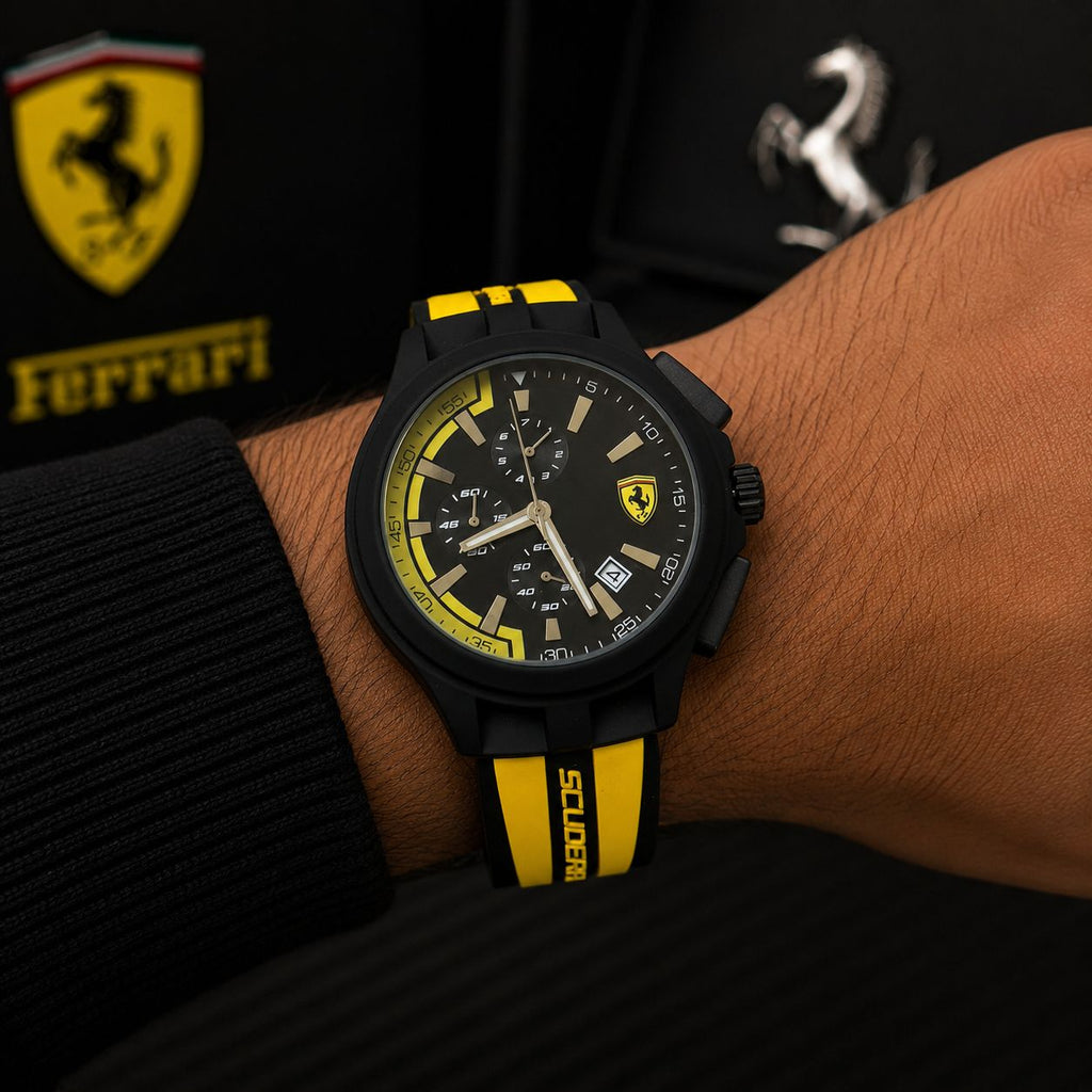 SCUDERIA FERRARI 7AA