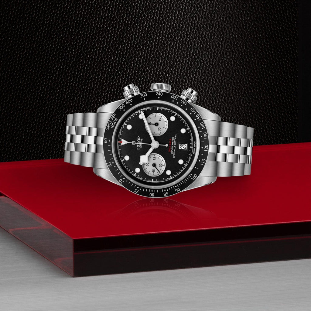 ✅ *Tudor is the Master of Materials for watches that are designed to stand the test of time Collection.* ✅
