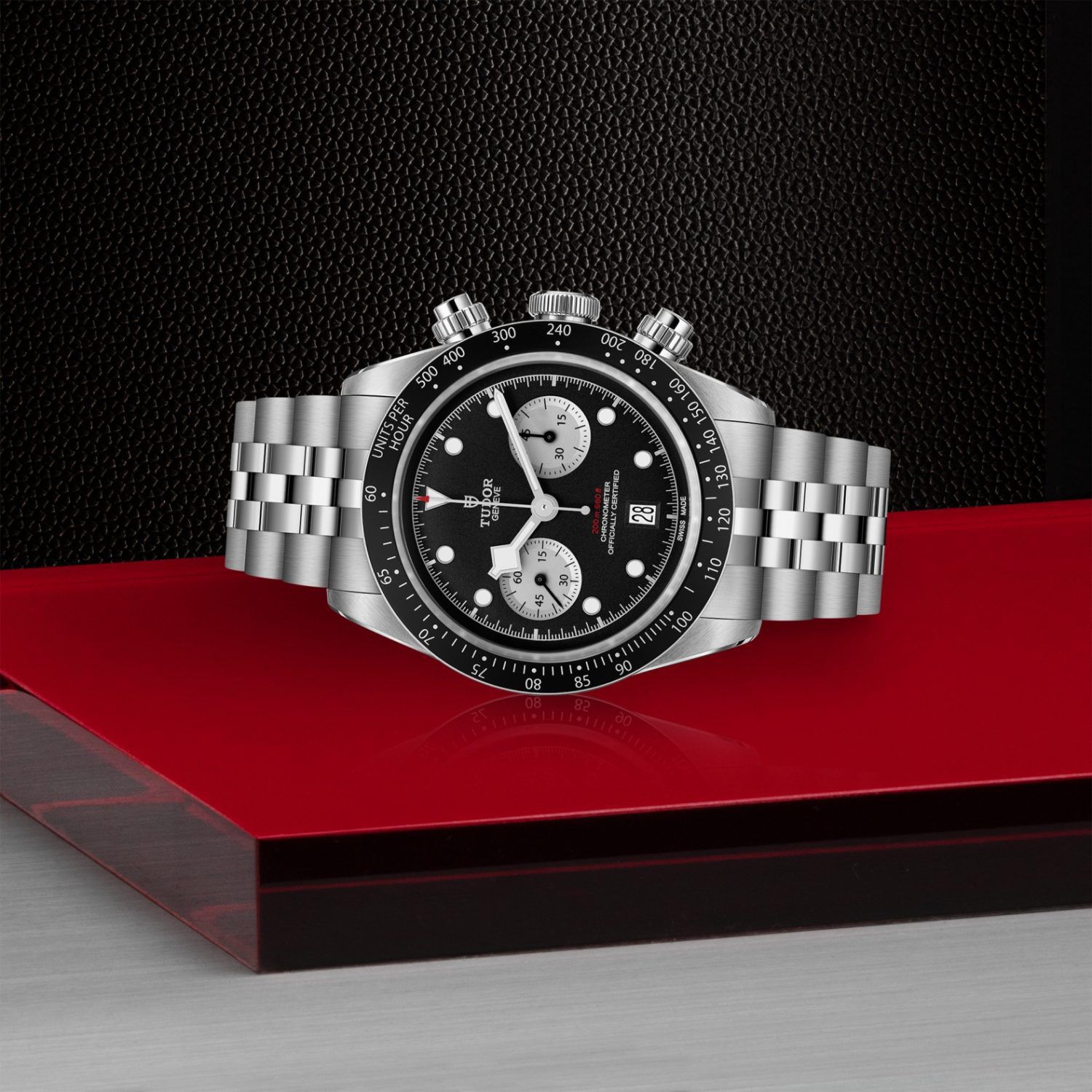 ✅ *Tudor is the Master of Materials for watches that are designed to stand the test of time Collection.* ✅