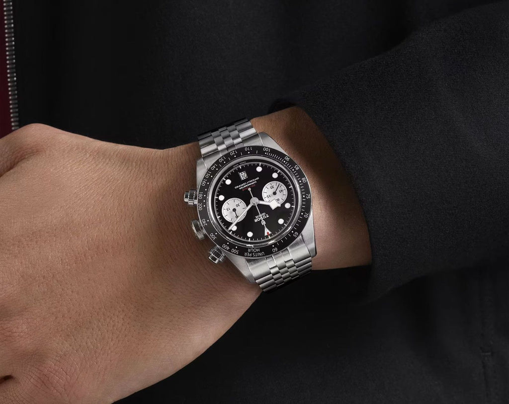 ✅ *Tudor is the Master of Materials for watches that are designed to stand the test of time Collection.* ✅