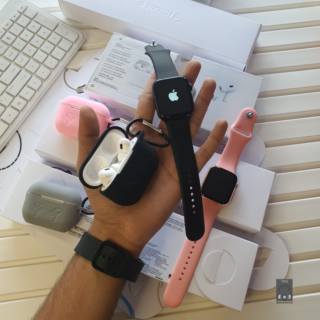 Apple Premium Combo
