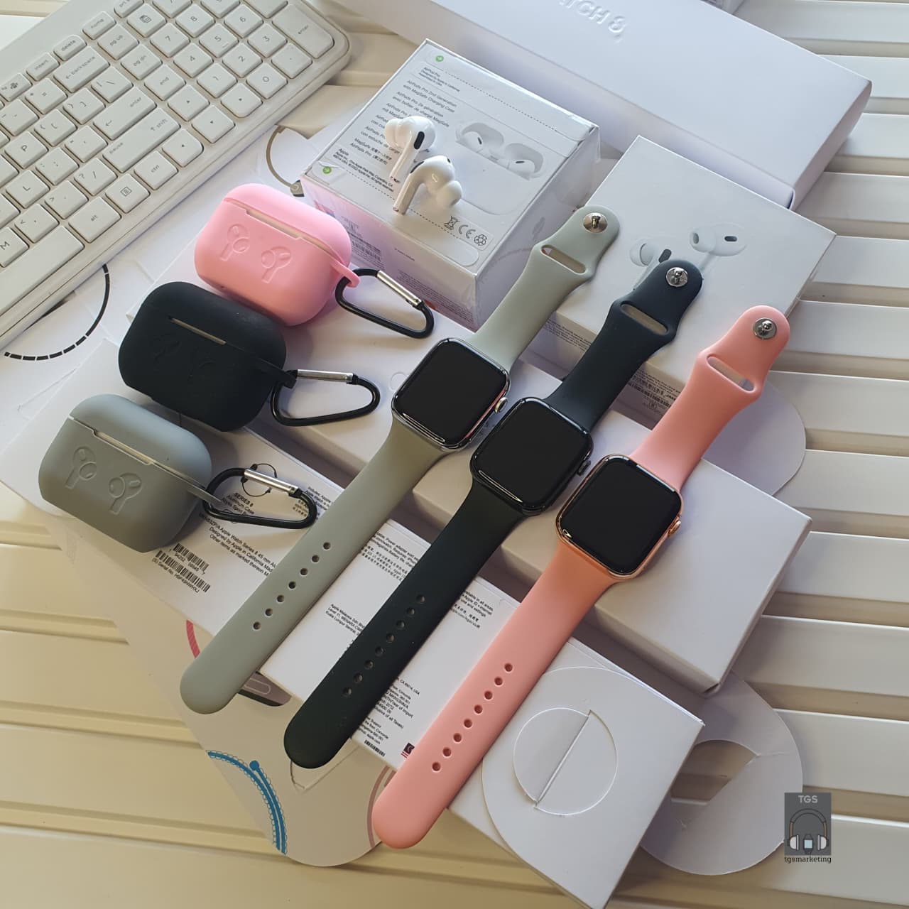 Apple Premium Combo