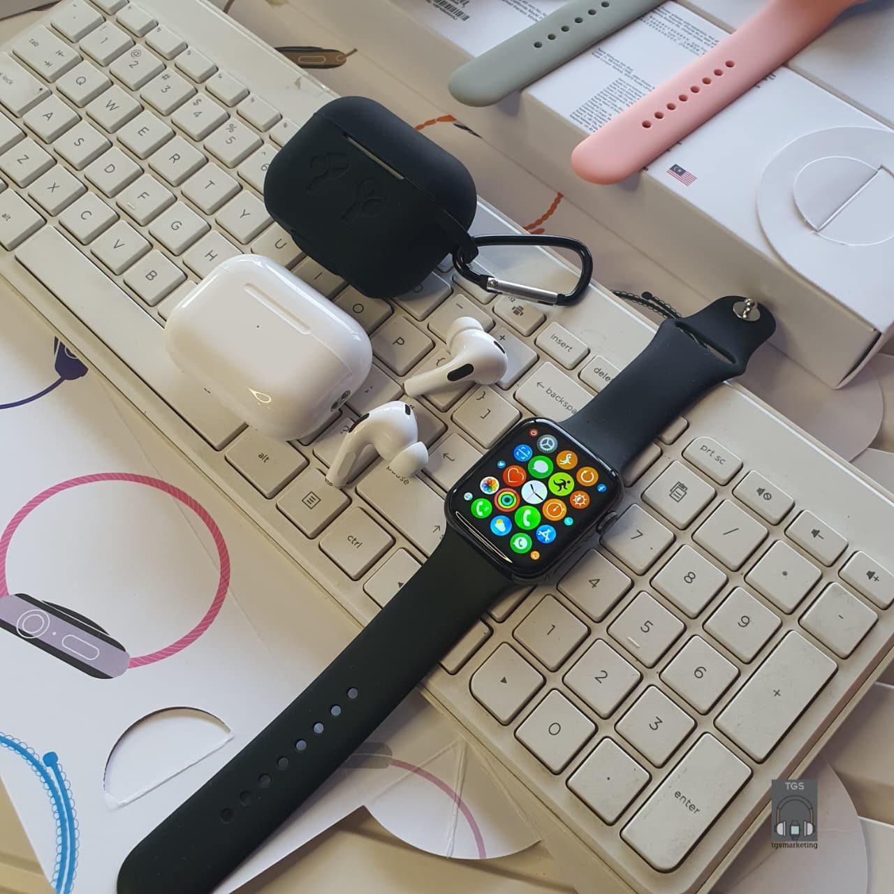 Apple Premium Combo